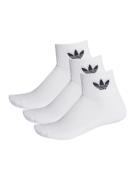 ADIDAS ORIGINALS Sokker  sort / hvid