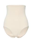 MAGIC Bodyfashion Shapingslip 'Comfort Waistnipper'  beige / hvid