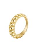 Victoria Hyde Ring ' Conch '  guld