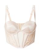 Hunkemöller BH 'Stella'  pastelgul