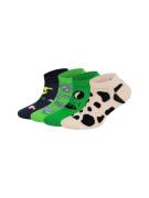 Happy Socks Sokker 'Low Animals'  blandingsfarvet