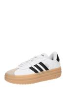 ADIDAS SPORTSWEAR Sneaker low 'COURT BOLD'  beige / sort / hvid