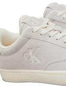 Calvin Klein Jeans Sneaker low 'Classic'  beige / hvid