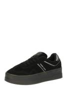 Tommy Jeans Sneaker low 'The Greenwich'  sort / sølv