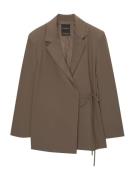 Pull&Bear Blazer  taupe