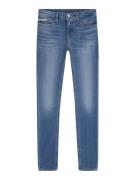 Calvin Klein Jeans Jeans 'ESS'  blue denim