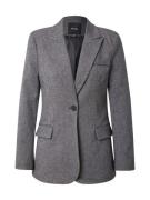 VERO MODA Blazer 'VMANNI'  sort-meleret