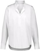 GERRY WEBER Bluse  hvid