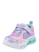 SKECHERS Sneakers  aqua / lavendel / fuchsia