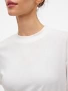 VERO MODA Shirts 'GEMMA'  offwhite