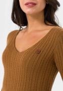 Jimmy Sanders Pullover  camel