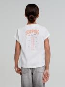 Scalpers Bluser & t-shirts  blandingsfarvet / offwhite