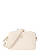 TOMMY HILFIGER Skuldertaske  beige