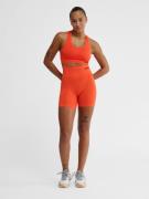 Hummel Sportsbukser 'TIF SEAMLESS'  orange / sort