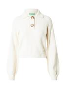 UNITED COLORS OF BENETTON Pullover  creme