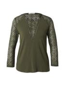 ABOUT YOU Shirts 'Hedda'  khaki