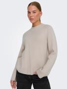 ONLY Pullover 'ONLFRIDA'  greige