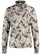 GERRY WEBER Shirts  champagne / chamois / ecru / grå / antracit