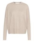 InWear Pullover  beige-meleret