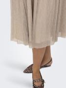 Only Maternity Nederdel 'TINGA'  beige