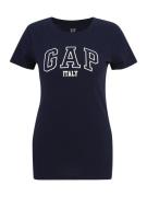 Gap Tall Shirts 'ITALY'  navy / hvid