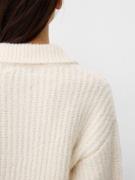 Bershka Cardigan  hvid