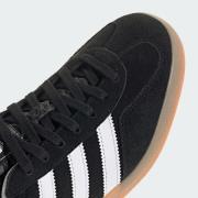 ADIDAS ORIGINALS Sneaker low 'Gazelle'  sort / hvid