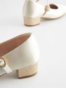 Next Ballerinasko  beige / perlehvid