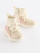 Next Sneakers  beige / pink / rosé