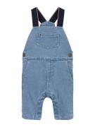 TOMMY HILFIGER Overalls  blue denim