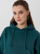 Jacey Quinn Sweatshirt 'Dora'  grøn