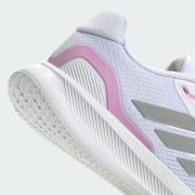 ADIDAS PERFORMANCE Løbesko 'Runfalcon 5'  grå / lyserød / hvid