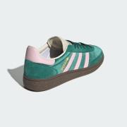 ADIDAS ORIGINALS Sportssko 'HANDBALL SPEZIAL'  gul / grøn / smaragd / lys pink