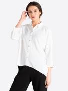 Jascha Stockholm Bluse 'Foucault'  offwhite