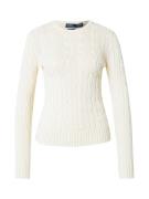 Polo Ralph Lauren Pullover 'JULIE'  creme