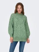 ONLY Pullover 'ONLSage'  lysegrøn