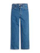 LEVI'S ® Jeans 'Ribcage Straight Ankle Jeans'  blue denim