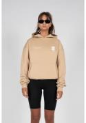 MJ Gonzales Sweatshirt 'Metamorphose V.2'  beige / lavendel / lyselilla / hvid