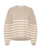 InWear Pullover 'Kaylla'  beige / greige