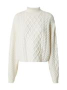 Miss Selfridge Pullover  creme