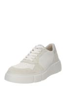 Paul Green Sneaker low  beige / hvid