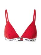 Tommy Hilfiger Underwear BH  marin / rød / sort / hvid