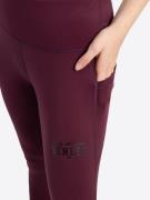 Benlee Sportsbukser 'Maribel'  bordeaux / sort