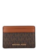 MICHAEL Michael Kors Etui  brun / mørkebrun / guld