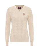 Williot Pullover  beige / brun