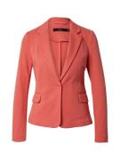 VERO MODA Blazer 'VMJulia'  hindbær