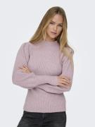 ONLY Pullover 'Katia'  lilla