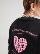 Carhartt WIP Sweatshirt 'Productions'  pink / sort