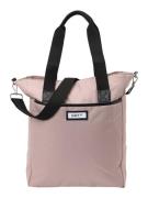 DAY ET Shopper 'Gweneth'  lys pink / sort