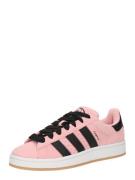 ADIDAS ORIGINALS Sneaker low 'CAMPUS 00s'  lyserød / sort